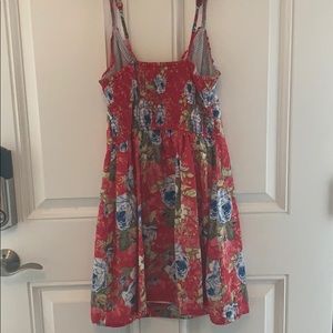 Abercrombie & Fitch Dresses - Abercrombie & Fitch - red sundress size L Abercrombie & Fitch Dresses - Abercrombie & Fitch - red sundress size L
